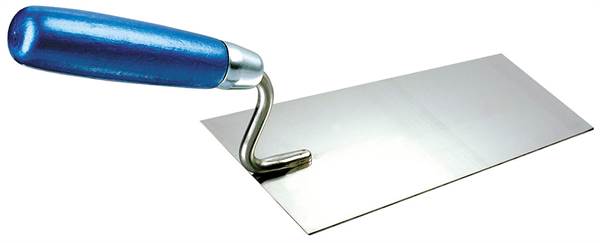 Zidarska žlica 160mm, nerjaveča, z labodjim vratom P50, Z4305903