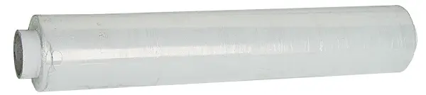 Ovijalna folija 0,5x270m / debelina 0,017mm, 6rol/karton, P60, Z45040