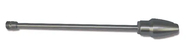 Rotacijska šoba-Kit za DYNAJET 500me/mg/md, Z459345W