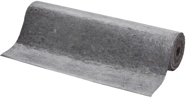 Abdeckvlies mit Folie 1m x 50m / 180g rutschfest 30Roll/Pal, Z47001NN