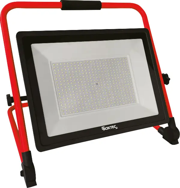 LED-reflektor PRO-LINE zložljiv 300W, 24000 Lumen kabel 3m, Z48008