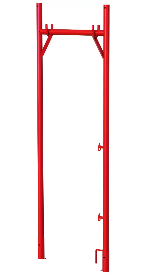 Okvir gradbenega odra 2x0,65m lakiran 10G, Z48110