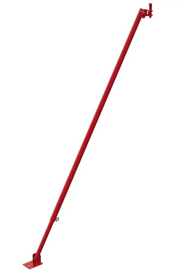 Oporna cev za gradbeni oder 3,1-5,8m pocinkana, Z4811100V