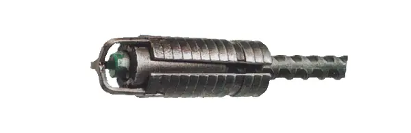 Raztezni opažni vložek za palice premera 15mm, Z48115351