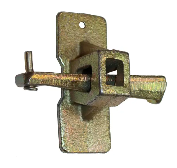 Opažno vpenjalo za okroglo železo premera 6-10mm P50, Z4811580