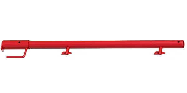 Podpora za ograjo 1m lakirana 20G, Z48120