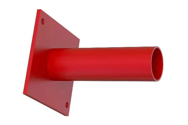 Podstavek okvirja pocinkan 25GV, Z4812500