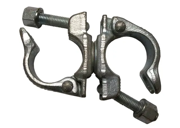 Vijačna vrtljiva spojka gradbenega odra G 5095 pocinkana, Z4815095