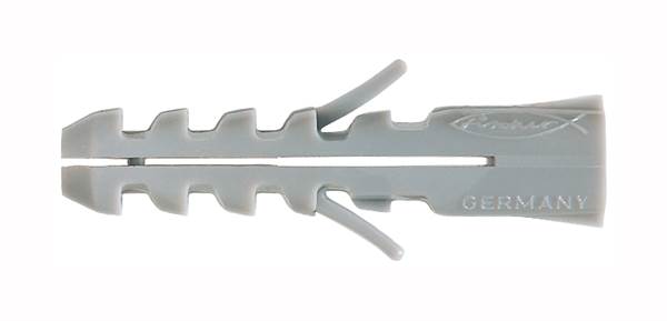 Vložek za pritrditev sidrnega vijaka gradbenega odra FISCHER S 16mm 10kos/pak 900pak/pal, Z50116