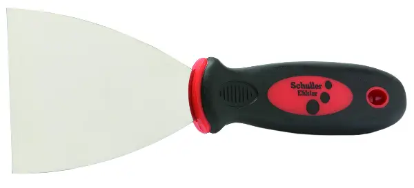 Pleskarska lopatica KAI 2K 100mm, nerjaveča, upogljiva, P12, Z50707