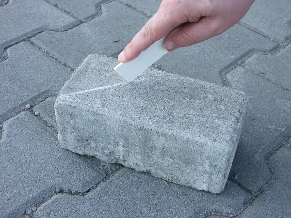 Markirna kreda za tlakovce PM PROBST 120x30x2mm 5kosov/paket, Z51800069