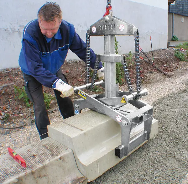 Klešče za gotove betonske elemente FTZ-UNI-15 PROBST, Z53100256