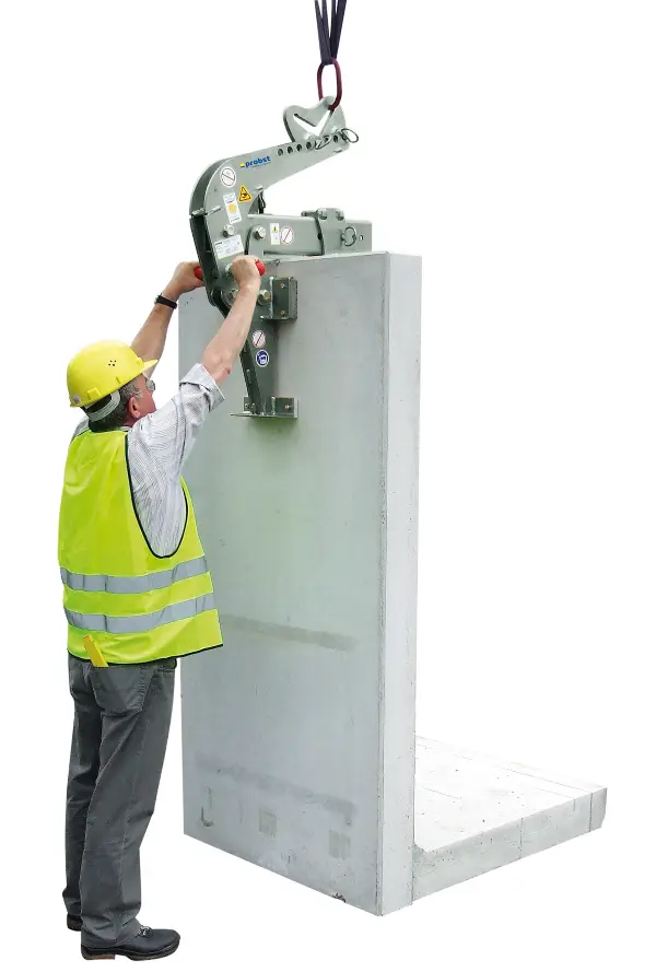 Klešče za montažne elemente WEZ-2 PROBST, Z53100347