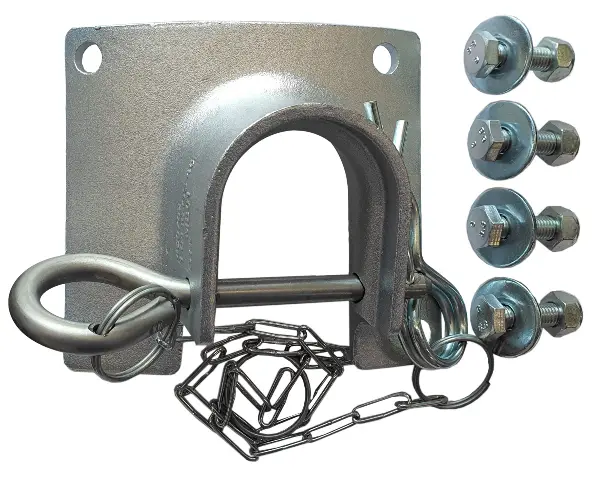 Priklop PM50 za iztočno stojalo iz aluminija 3-nožno št. 534170, Z534166