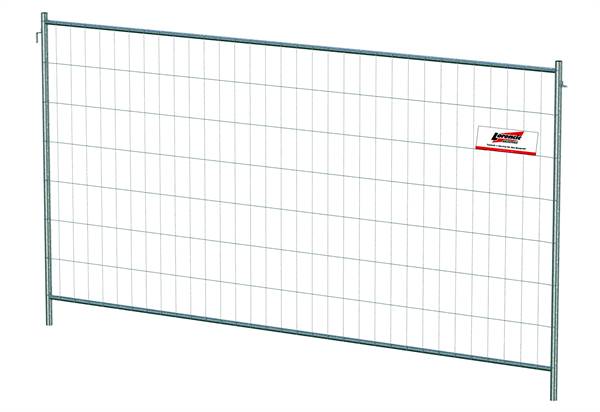 Mobilni ograjni element F2, dim. 2000x2200mm (M400), Z5412298089417