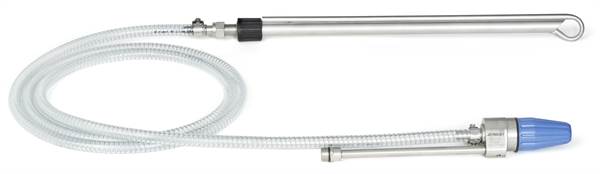 Peskalna pršilka-set WSS500 za DYNAJET 500me/mg/md, Z548070W