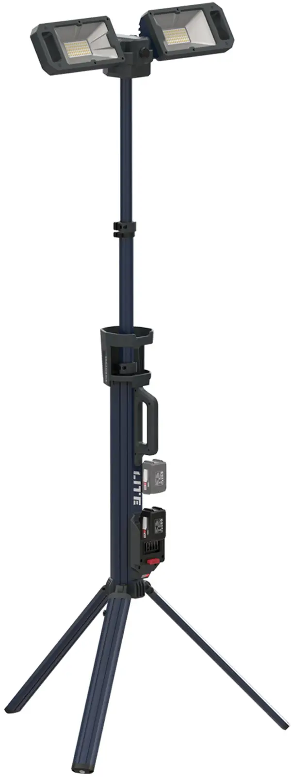 LED-Aku-reflektor TOWER LITE CAS 5000 Lumen s stativom, Z54852