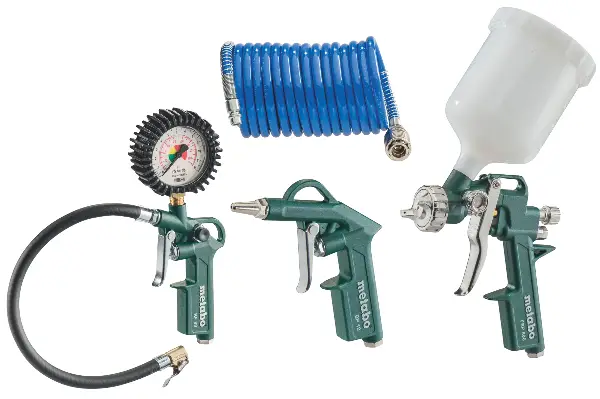 Set tlačnega orodja METABO LPZ 4, Z601585000