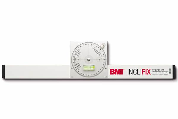 Naklonska/kotna libela BMI INCLIFIX 60cm, Z645060E