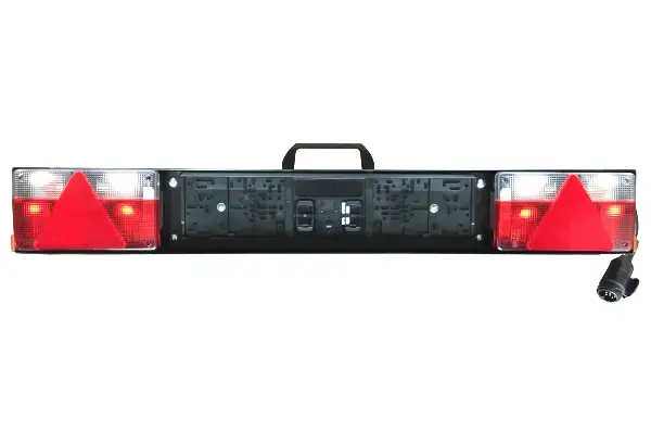 Komplet luči 12V 13p za BM PM, brez nosilca, vklj. 1,6m kabel, Z682173