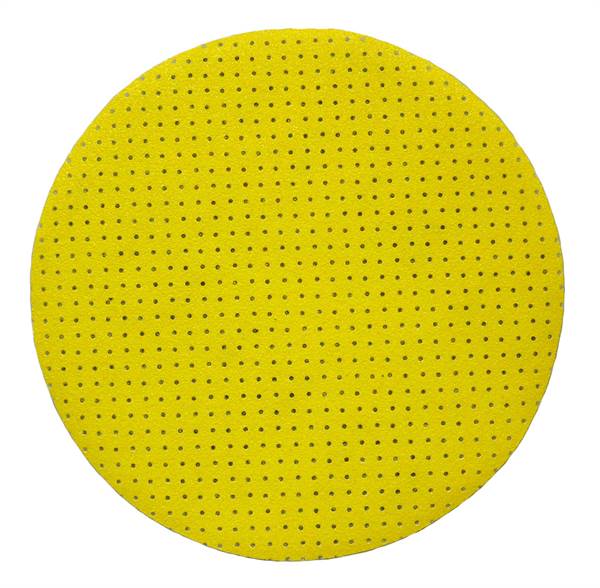 Brusilna plošča JÖST SUPERPAD zrno 120 premera 225mm za teleskopski brusilnik 6kosov/paket, Z69812
