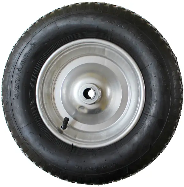 Nadomestno kolo s pnevmatiko za samokolnico BASIC 100, Z70020X