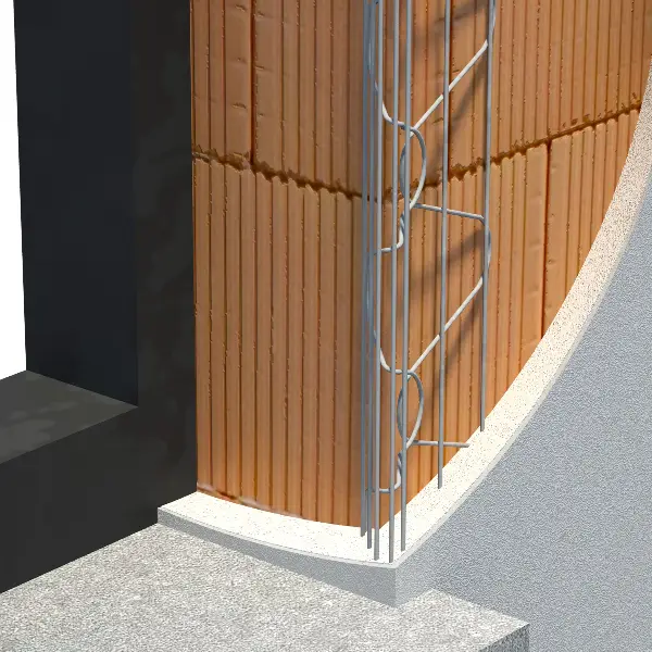 Widra profil APA L=2,95m, pocinkan, 40 palic v kartonu= 118 m/karton, Z7014