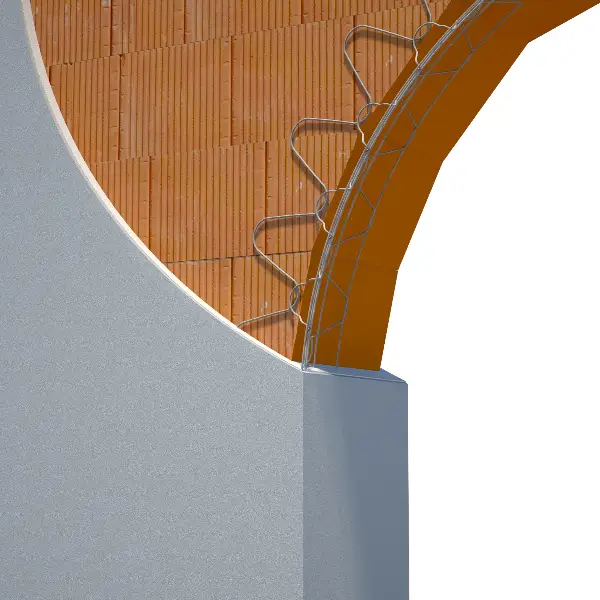 Widra profil APB L=2,95m, pocinkan, 40 palic v paketu= 118m/ karton, Z7018