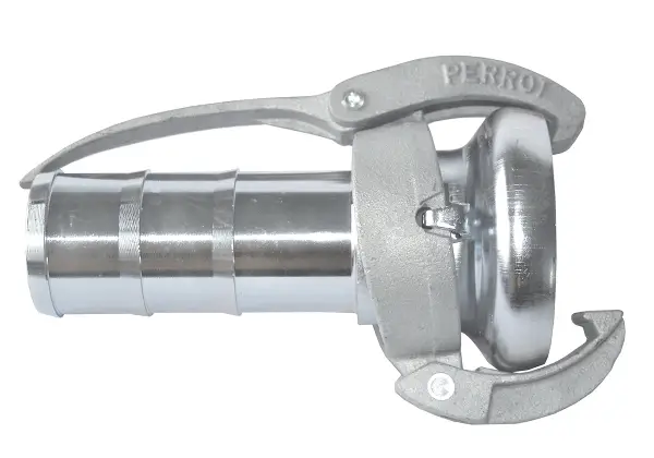 Spojka za gumi-cev 60, KMS 70x60mm TG - ženski del s tulcem, Z7172600000X