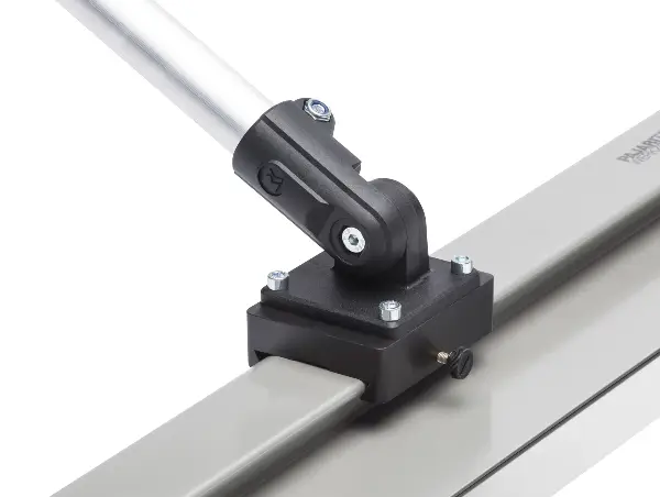 Členek za gladilno lopatico Z-profil (Z7666R1008LO), Z7661