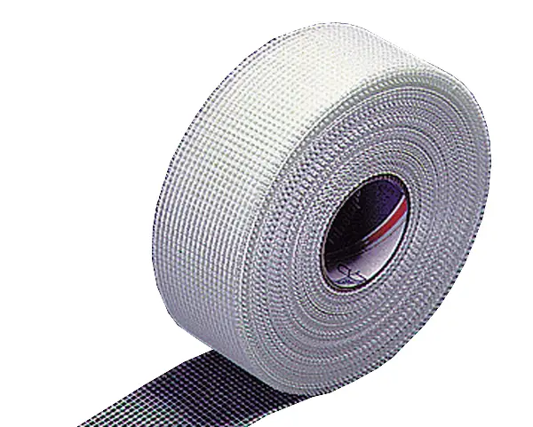 Mrežast trak 48mm x 90m - trak za pokrivanje fug samolepilni 24rol/kart 20kart/paleta, Z790904