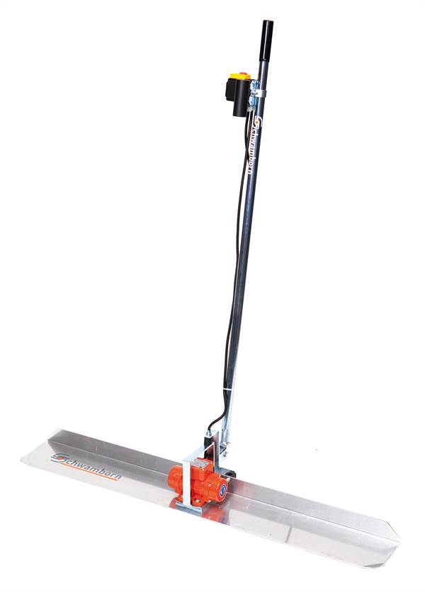Vibrirna letev za ravnanje betona BAS 1500-E 230V/100W, Z795225