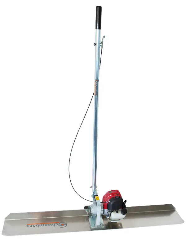 Vibrirna letev za ravnanje betona BAS 1500-V bencin/1.000W s Kawasaki motorjem, Z795227