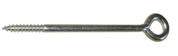 Ušesni vijak / sidrni vijak 10x160mm za gradbeni oder, Z80929