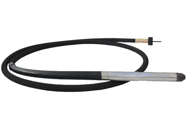 Vibrator igla+cev OLI VHME38 p= 38mm mehanični pogon, 3m cev, Z820910