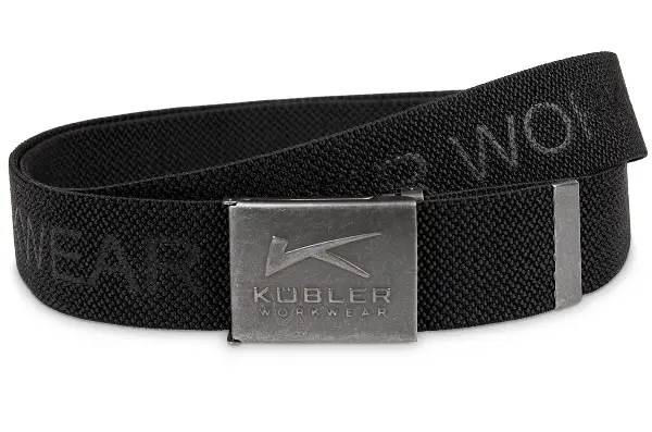 Raztegljiv pas KÜBLER 135cm, kovinska zaponka, Z830399