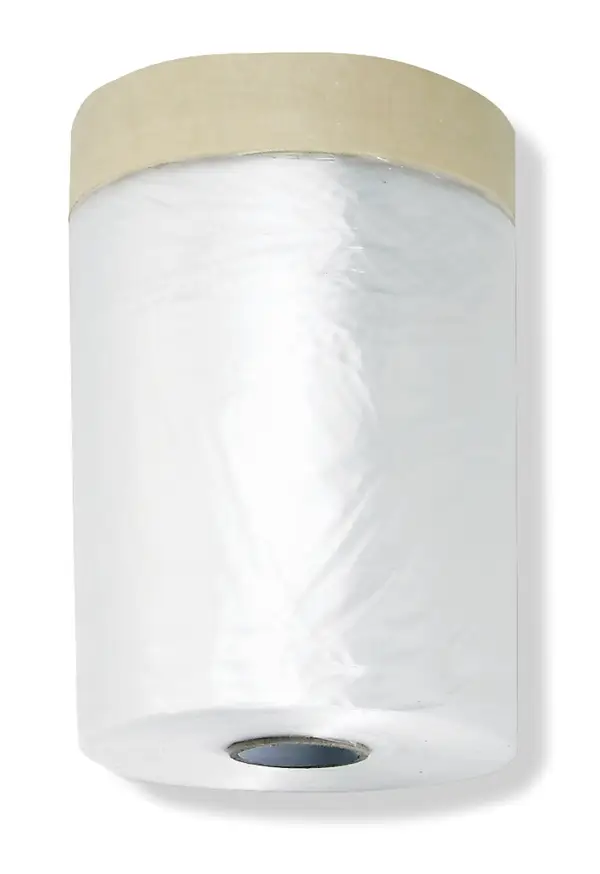 Krep lepilni trak+folija COVERMASQ 140cmx33m 24rol/kart. 40kart/pal., Z83214LO