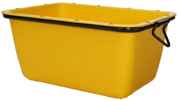 Vedro za malto FMM, 200l (DxŠxV) 1050x700x470mm teža 16kg, Z834000