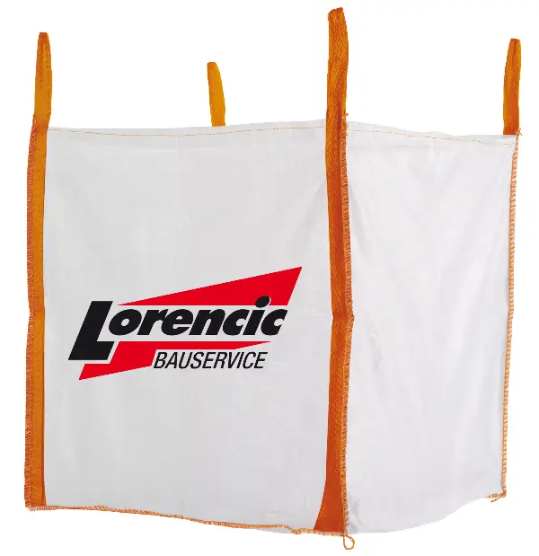 Vreče za smeti BIG BAG TECTOR® 90x90x90cm, 1500kg, P120, Z8468