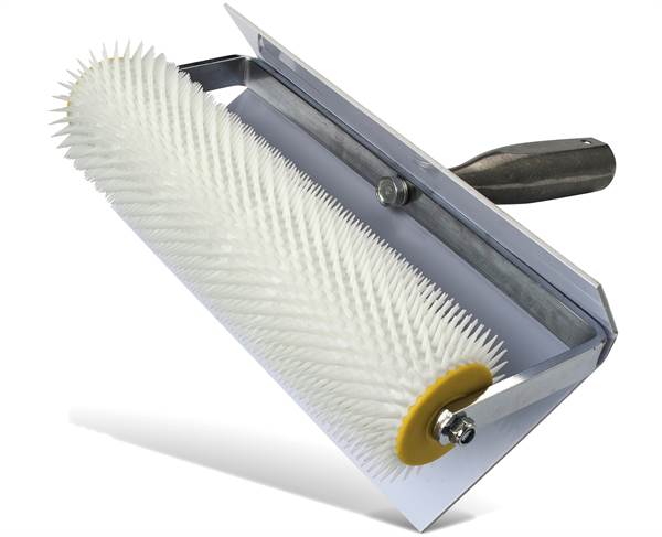 Valjček za odzračevanje z bodicami 11x250mm PAJARITO, Z849025