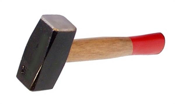 Kladivo KRENHOF 1,25kg z ročajem, Z851S12A