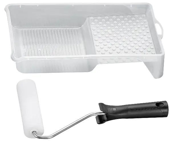 Komplet valjček in posoda 11cm, očaj 6mm P14, Z86707210