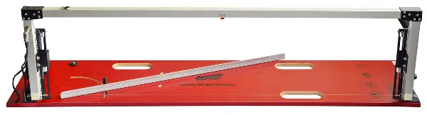 Rezalnik stiropora LORENCIC ROT 137cm brez držala za gradbeni oder, Z87137LO