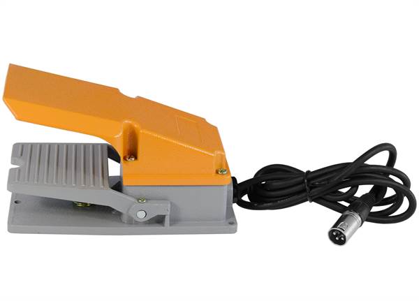 Nožno stikalo z 1,7m kabla za rezalnike stiropora Z87120/Z87137/Z87120LO/Z87137LO, Z87970
