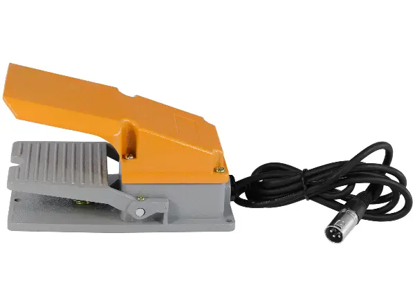 Nožno stikalo z 1,7m kabla za rezalnike stiropora Z87120LO/Z87137LO, Z87970