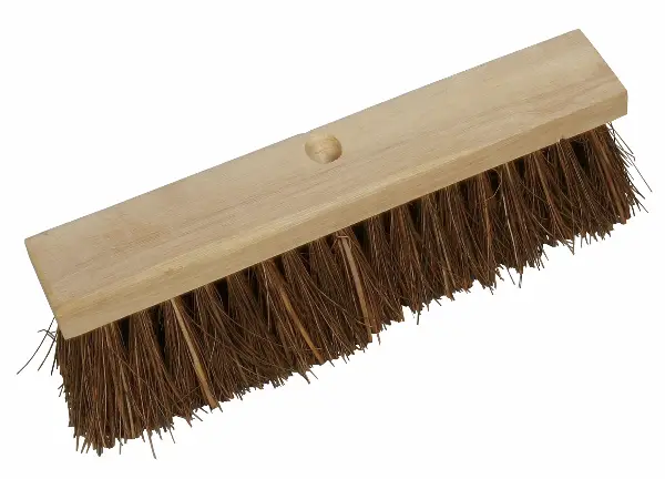 Metla za pometanje ceste 40cm Piassava, Z9340