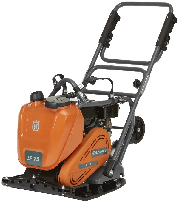 Vibro plošča HUSQVARNA LF 75 LAT HONDA GX160 3,6kW 97kg, Z967854902