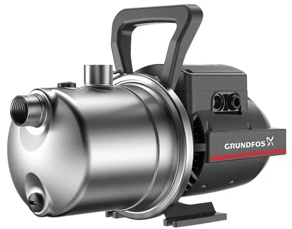 Črpalka za vodo GRUNDFOS JP 4-54 746W/230V/50Hz/4,8barov, Z99458768
