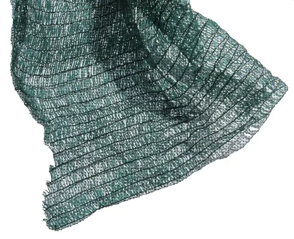 Zaščitna mreža za gradbeni oder Austronet 313 SL zelena 35g/m² 3,70x100m 50rol/paleta, ZA313SLG