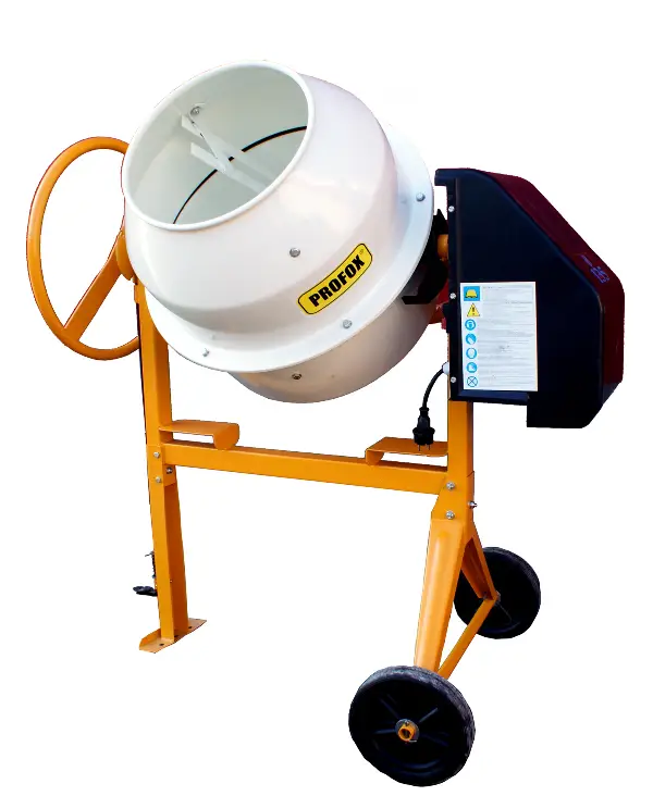 Mešalec betona B135X 230V, ZB135X